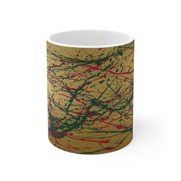 Holiday Mug 11oz