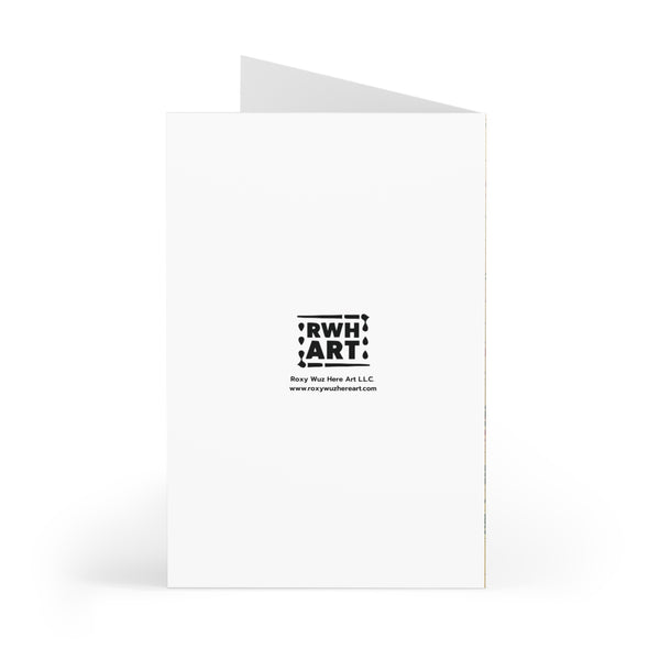 Holiday Greeting Cards (7 pcs)