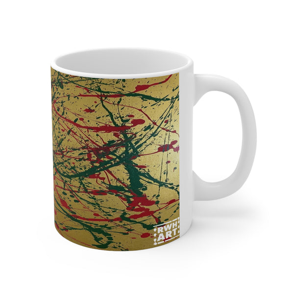 Holiday Mug 11oz