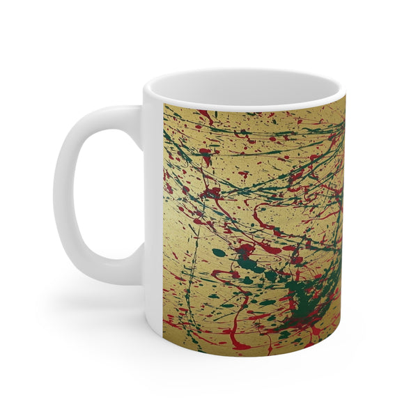 Holiday Mug 11oz
