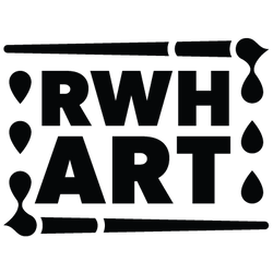 Roxy Wuz Here Art
