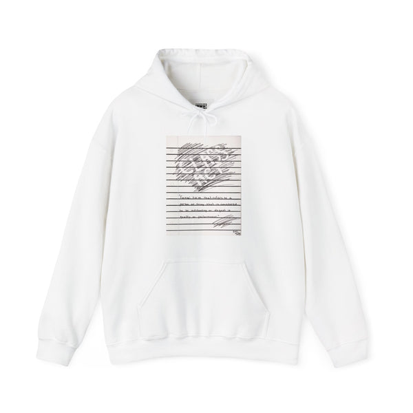 "Class Act" Hoodie