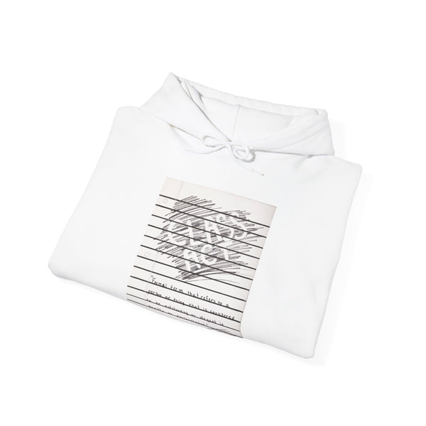 "Class Act" Hoodie