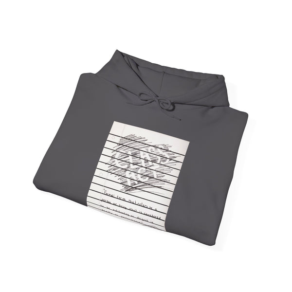 "Class Act" Hoodie