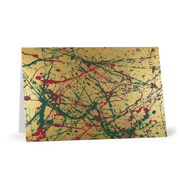 Holiday Greeting Cards (7 pcs)