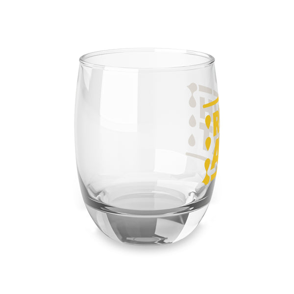 Whiskey Glass RWH Logo (Gold)