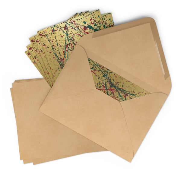 Holiday Greeting Cards (7 pcs)