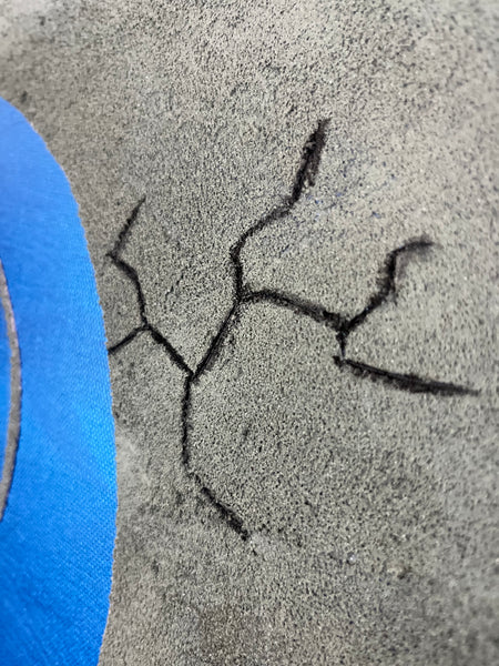 “Rose From Concrete” no. 5