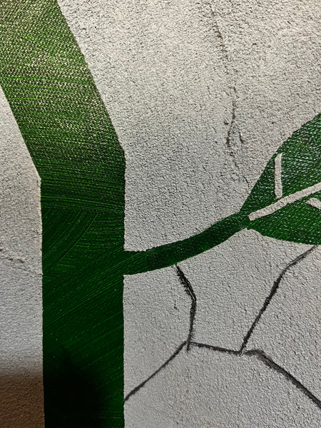 Rose From Concrete no. 10