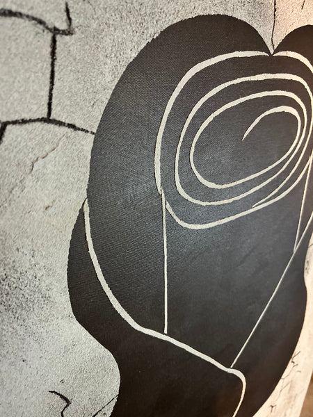 Rose From Concrete no. 10