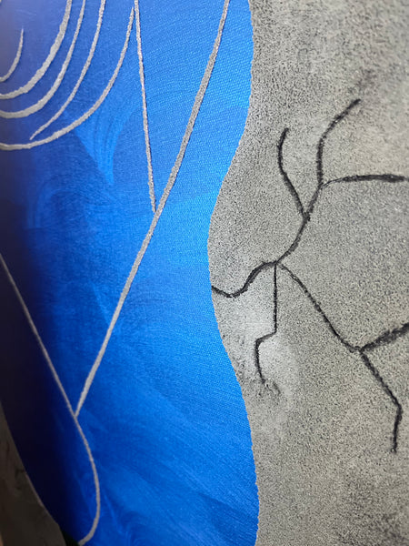 “Rose From Concrete” no. 5