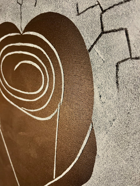 Rose From Concrete no. 10