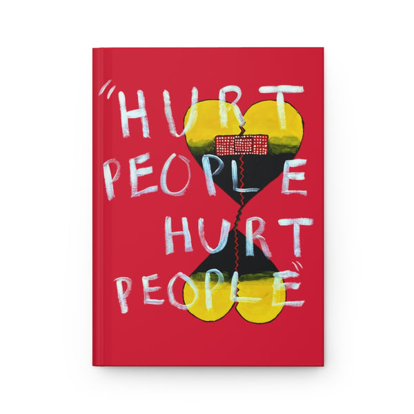 Writing Journal "Hurt People"