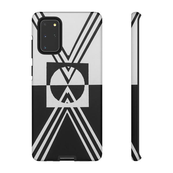 Cell Phone Case "Opposites Attract"