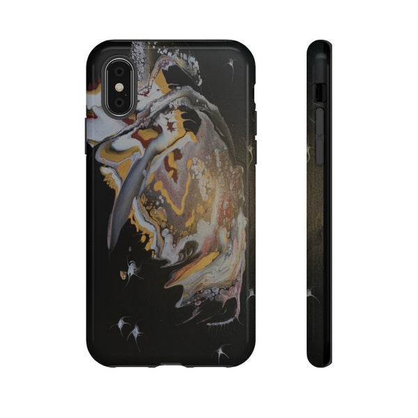 Cell Phone Case "Swiped"