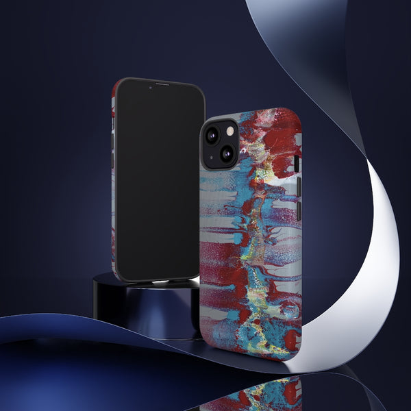 Cell Phone Case  "Running Swipe"