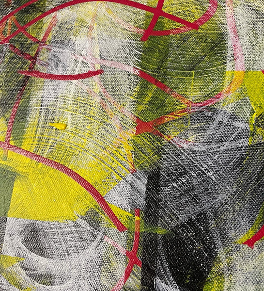 "Rebuilt" (Cut Ties)