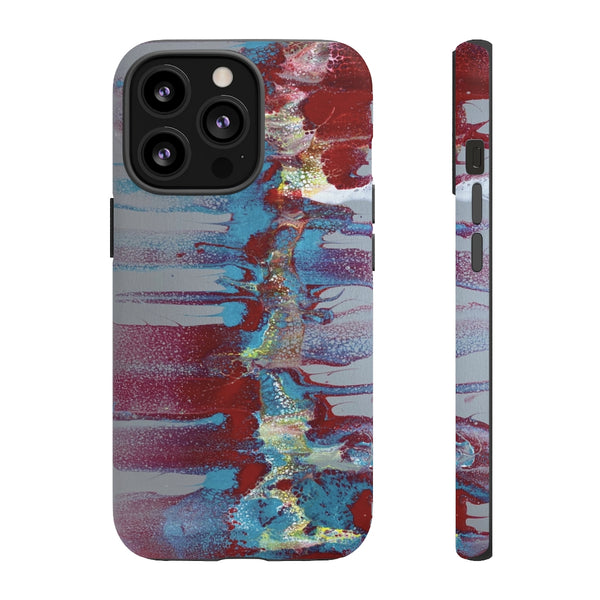 Cell Phone Case  "Running Swipe"