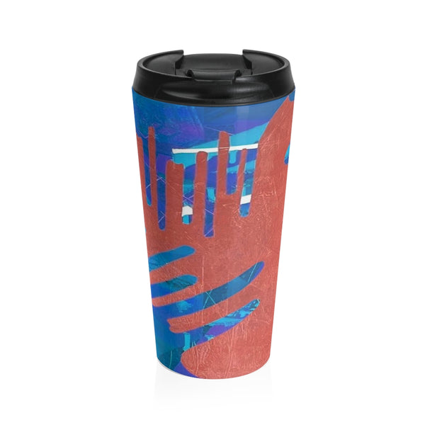 Stainless Steel Tumbler "Still Incomplete"