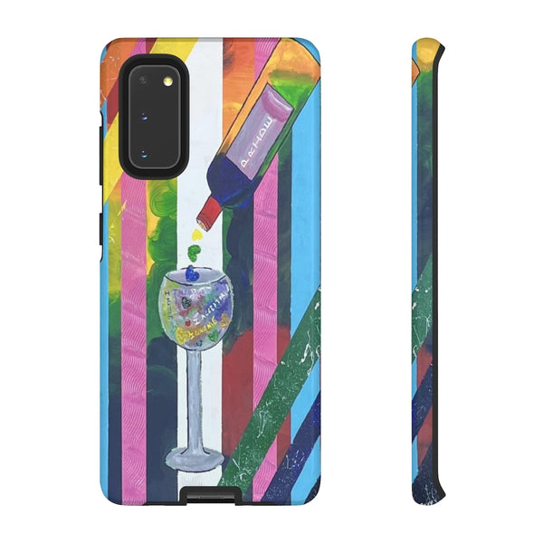 Cell Phone Case "Have A Glass"