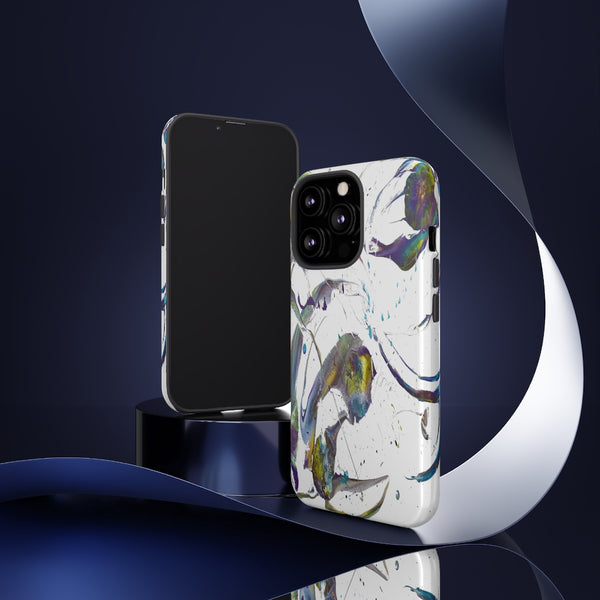 Cell Phone Case "Crazy Beautiful Love"