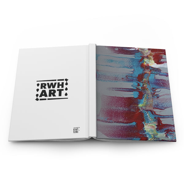 Writing Journal "Running Swipe"