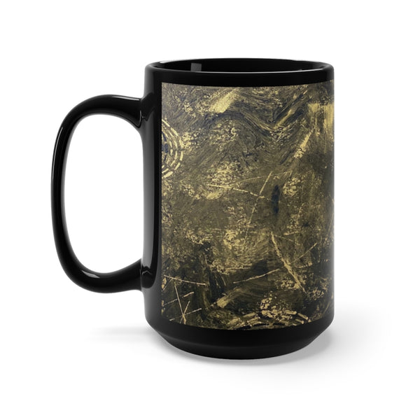 Ceramic Coffee Mug "Dreams and Nightmares"