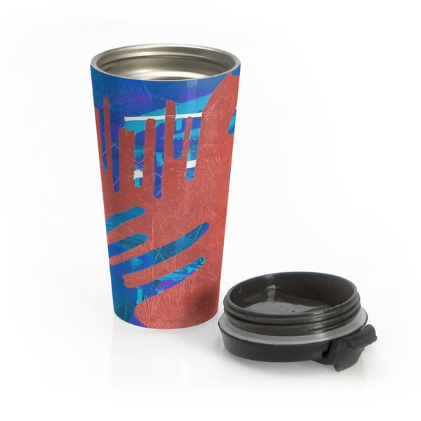 Stainless Steel Tumbler "Still Incomplete"