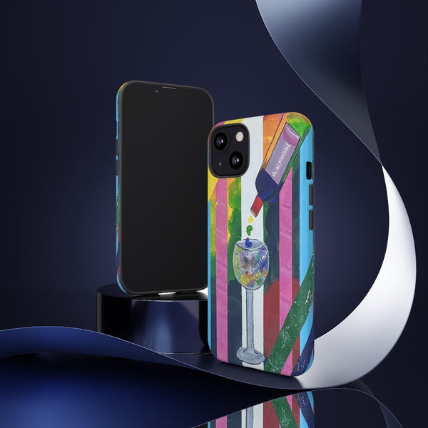 Cell Phone Case "Have A Glass"