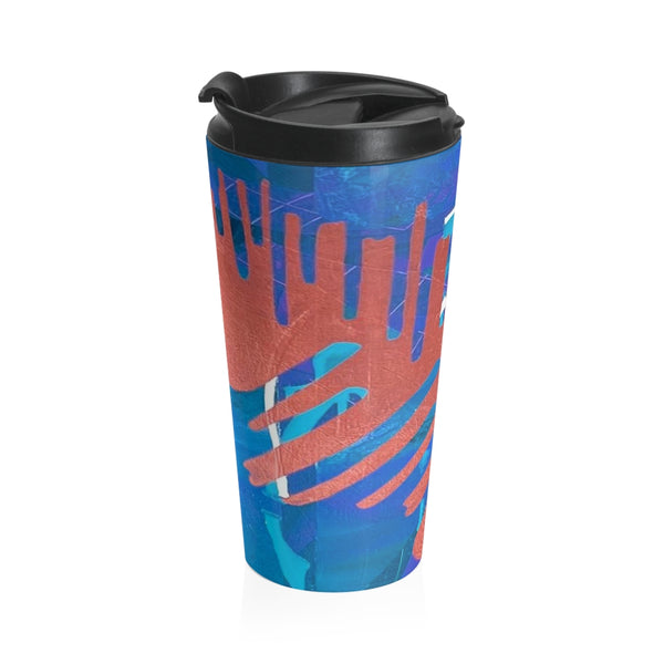 Stainless Steel Tumbler "Still Incomplete"