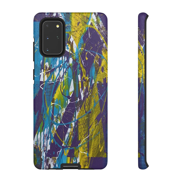 Cell Phone Case "Running Crazy"