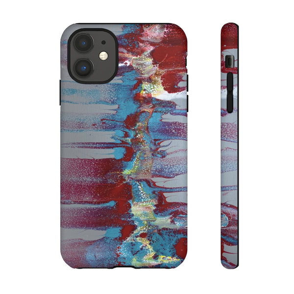 Cell Phone Case  "Running Swipe"