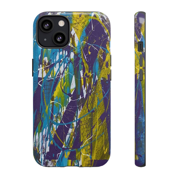 Cell Phone Case "Running Crazy"