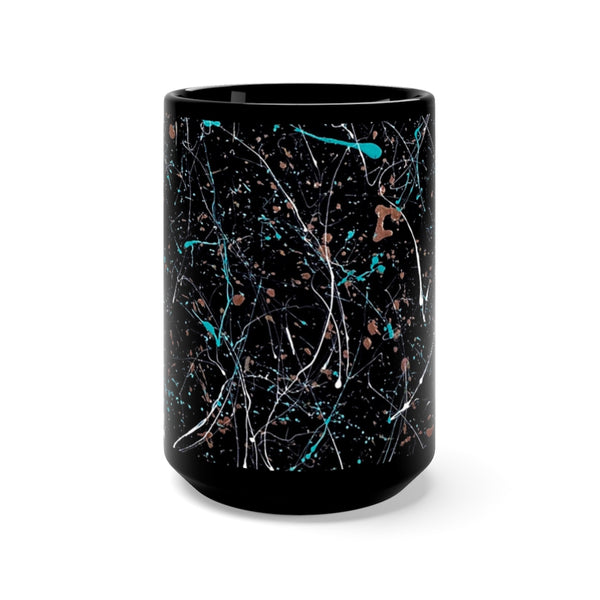 Ceramic Coffee Mug "Imprint"