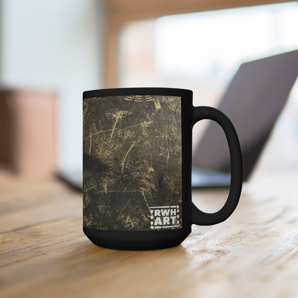 Ceramic Coffee Mug "Dreams and Nightmares"