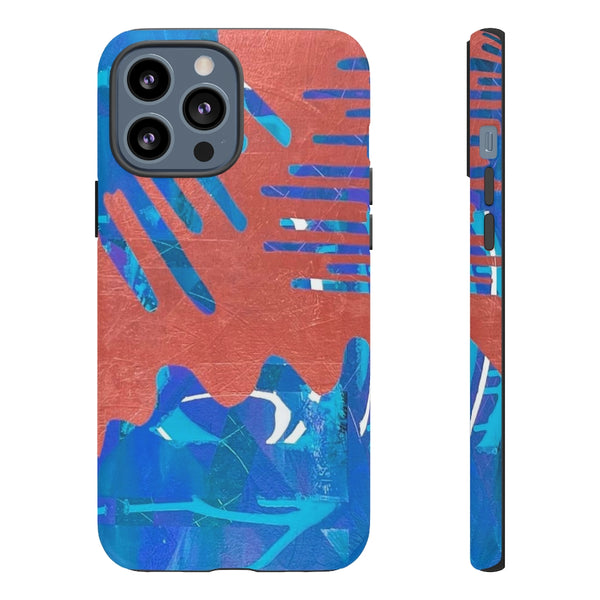 Cell Phone Case "Still Incomplete"
