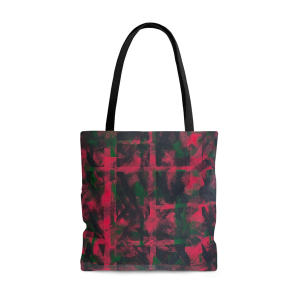 Tote Bag "Built Black"