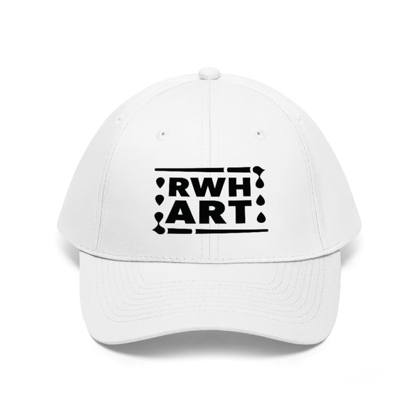 RWH Logo Color Baseball Cap