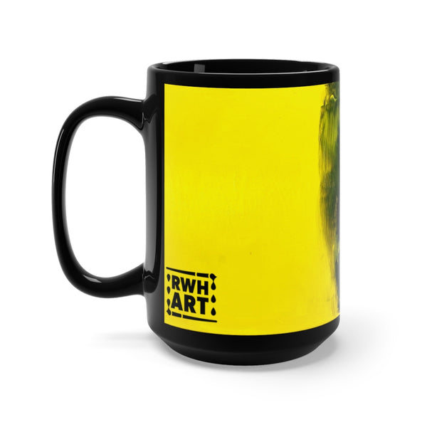 Ceramic Coffee Mug "Joy"