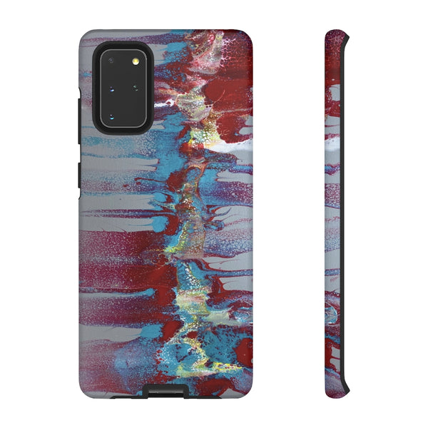 Cell Phone Case  "Running Swipe"
