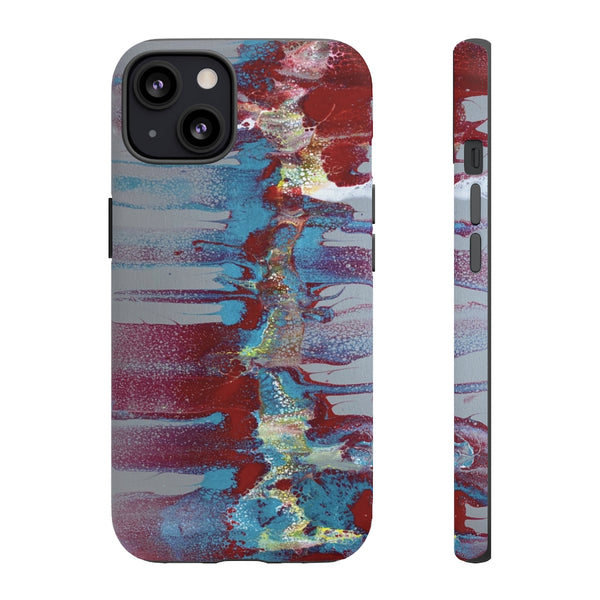 Cell Phone Case  "Running Swipe"