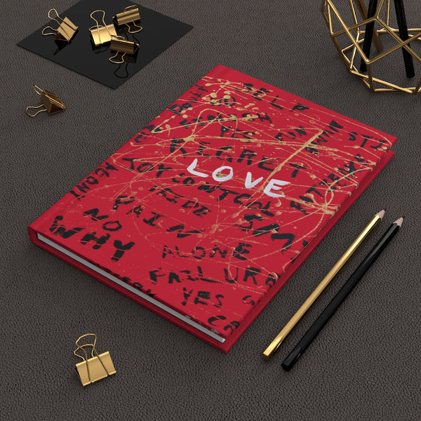 Writing Journal "Love Conquers All"