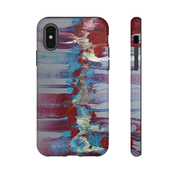 Cell Phone Case  "Running Swipe"