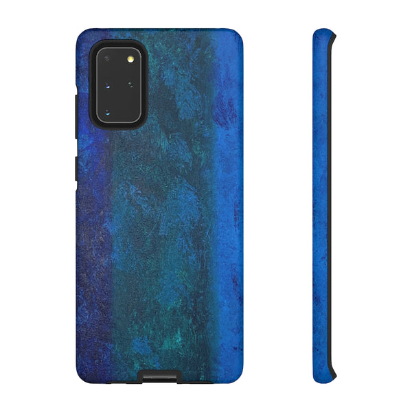 Cell Phone Case "The Blues"