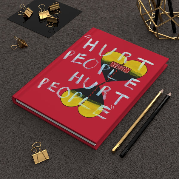 Writing Journal "Hurt People"
