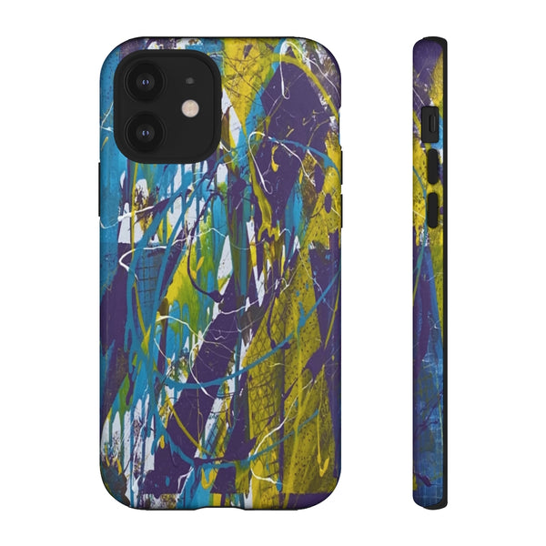 Cell Phone Case "Running Crazy"
