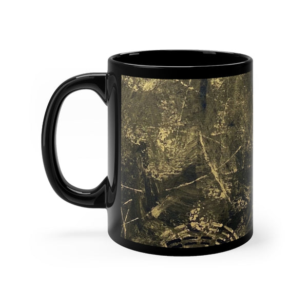 Ceramic Coffee Mug "Dreams and Nightmares"