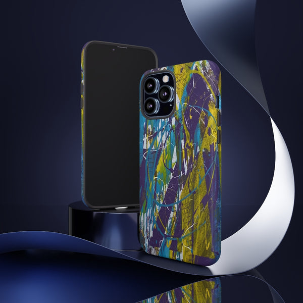 Cell Phone Case "Running Crazy"