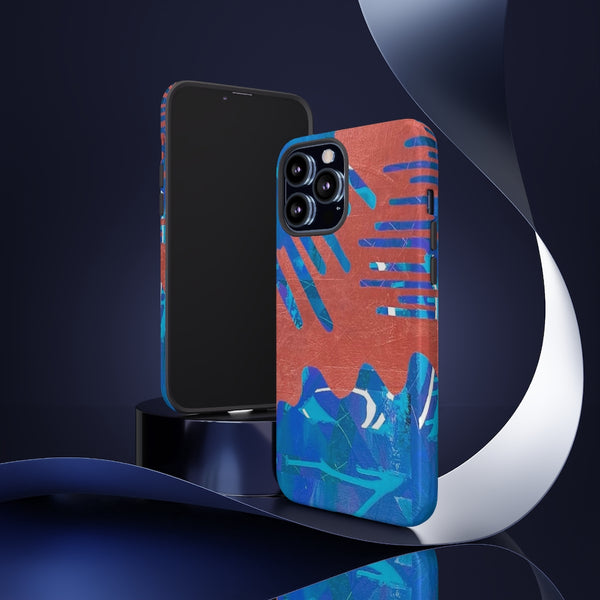 Cell Phone Case "Still Incomplete"