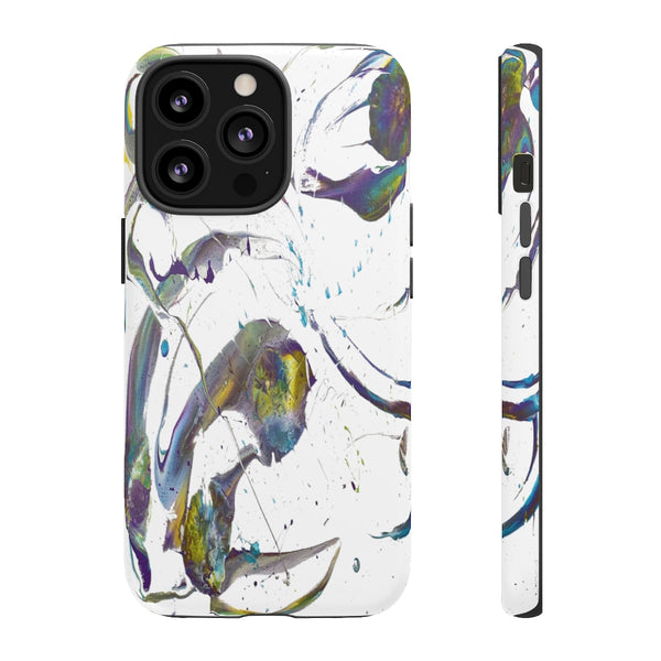 Cell Phone Case "Crazy Beautiful Love"